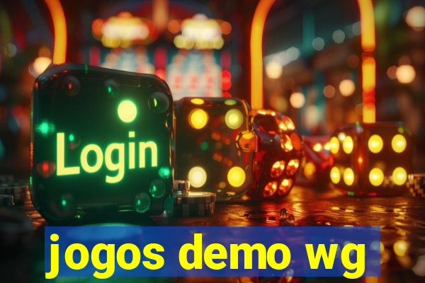 jogos demo wg